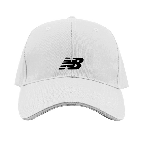 New Balance Logo Dad Baseball Cap Hat