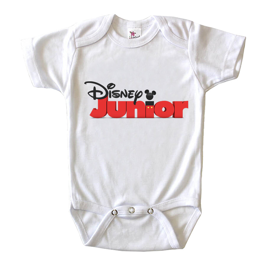 Disney Cartoon Junior Baby Romper Onesie