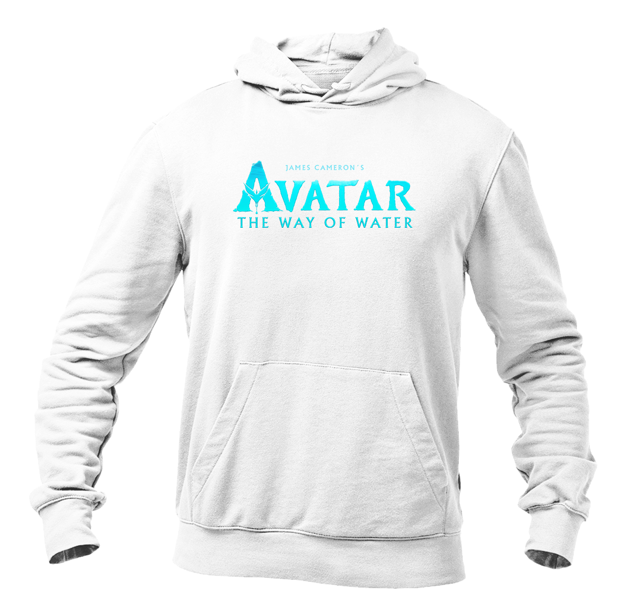 Men's James Cameron Avatar Movie The Way of Water Pullover Hoodie