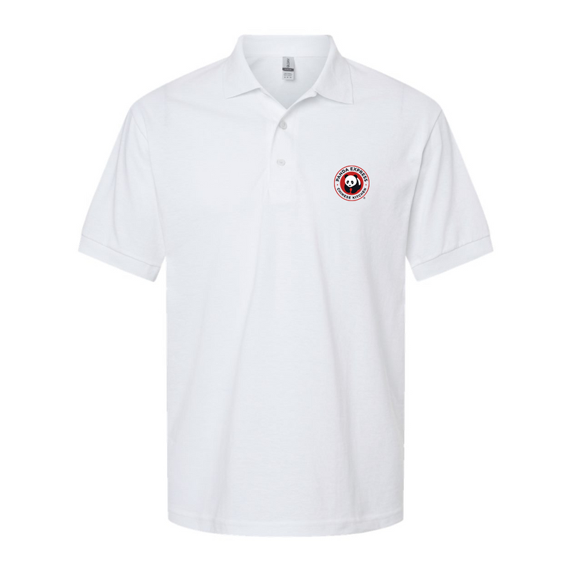 Men's Panda Express Dry Blend Jersey Polo