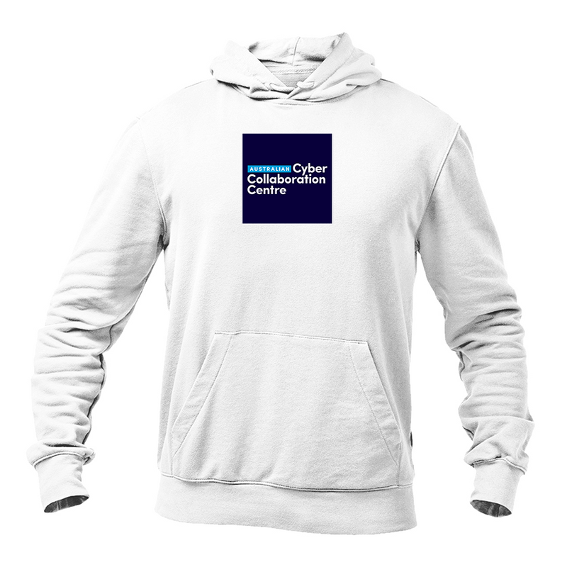 Men's Australian Cyber Collaboration Centre Logo Pullover Hoodie