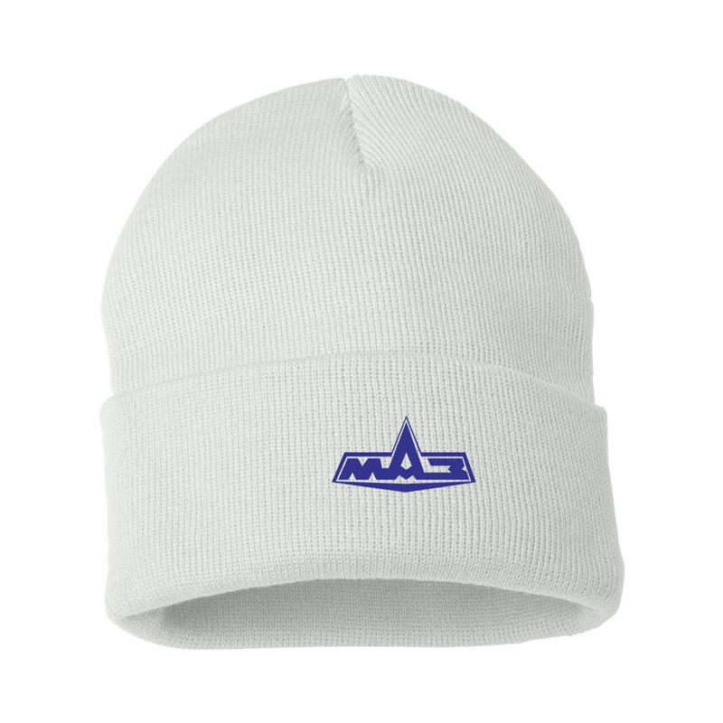 MAZ Logo Beanie Hat