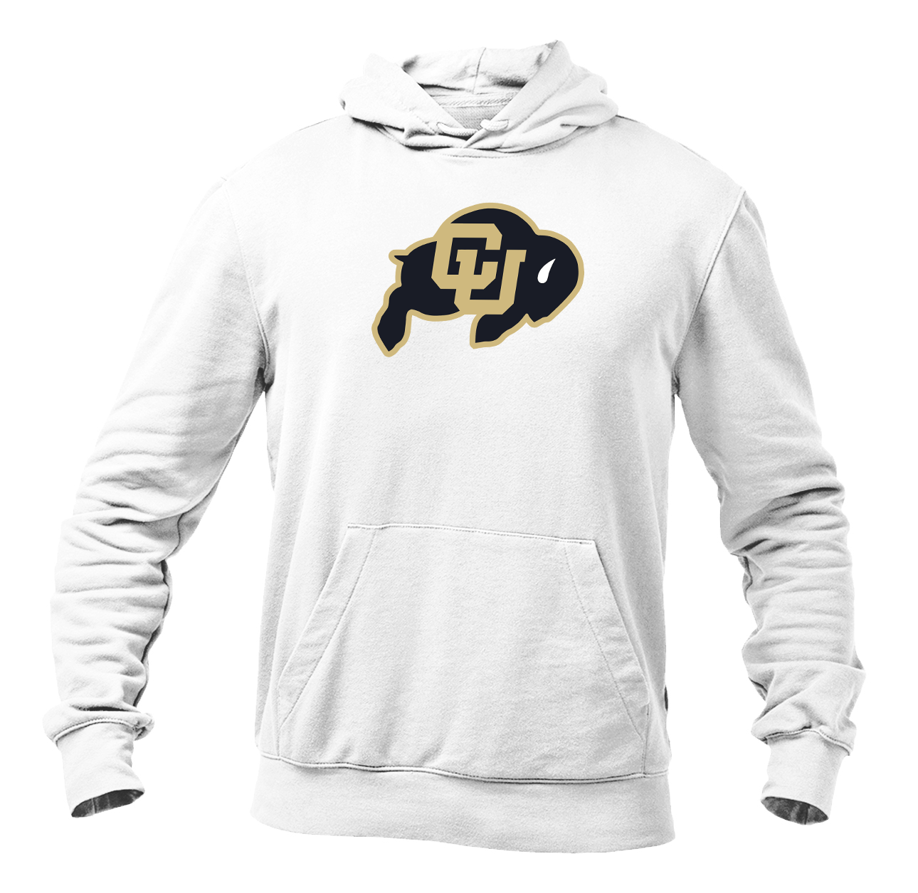 Men's Colorado Buffaloes  Pullover Hoodie
