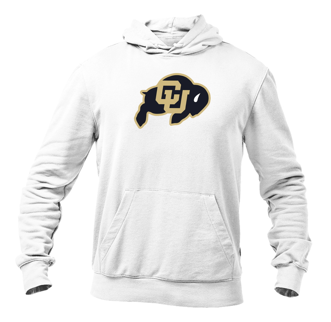 Men's Colorado Buffaloes  Pullover Hoodie