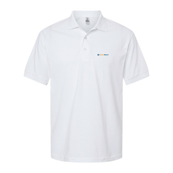 Men's UnionStahl Logo Dry Blend Polo