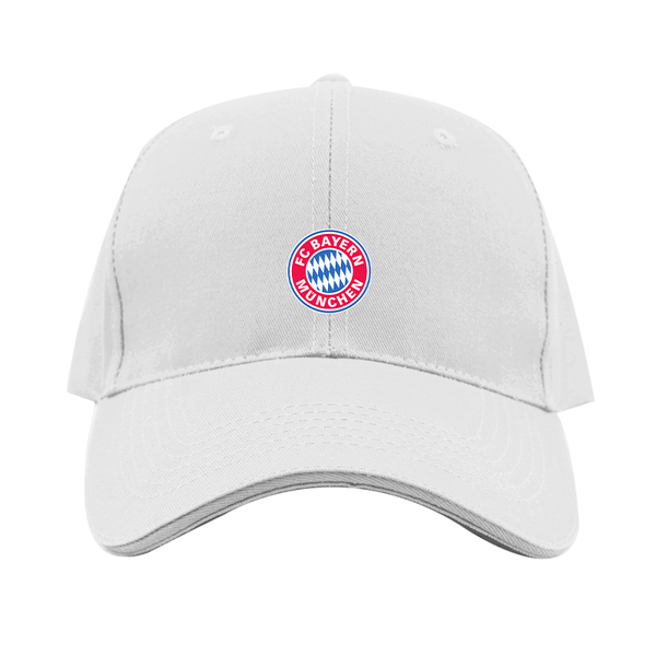 F.C. Bayern Munchen Soccer Dad Baseball Cap Hat