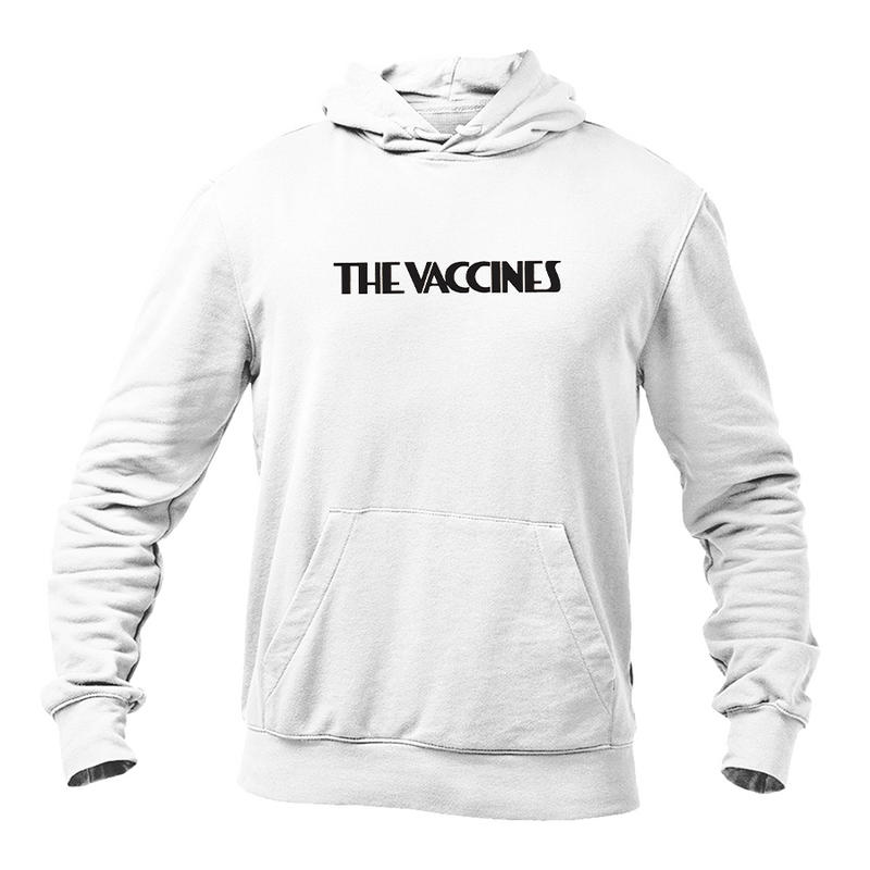 Men's The Vaccines Logo Pullover Hoodie