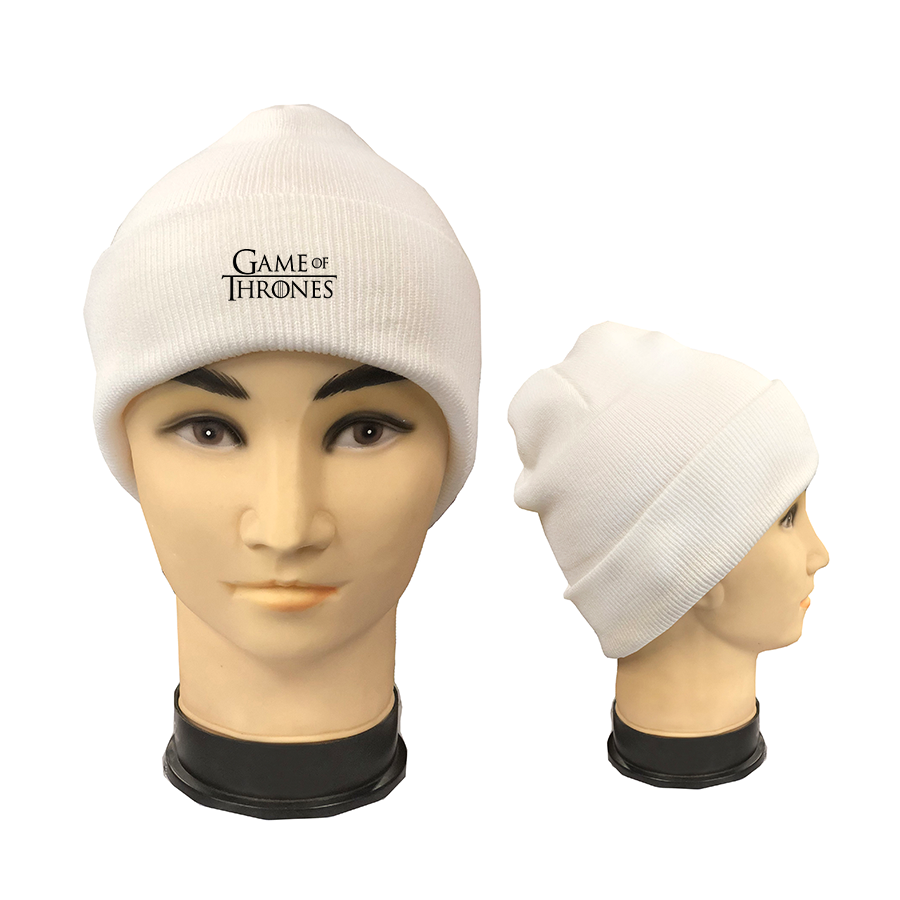 Game of Thrones TV Show Beanie Hat