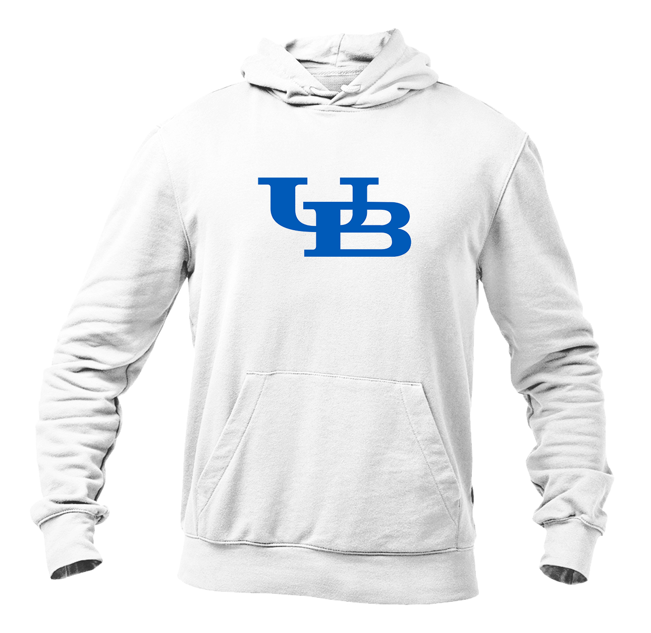 Men's Buffalo Bulls  Pullover Hoodie