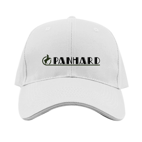 Panhard Logo  Dad Baseball Cap Hat