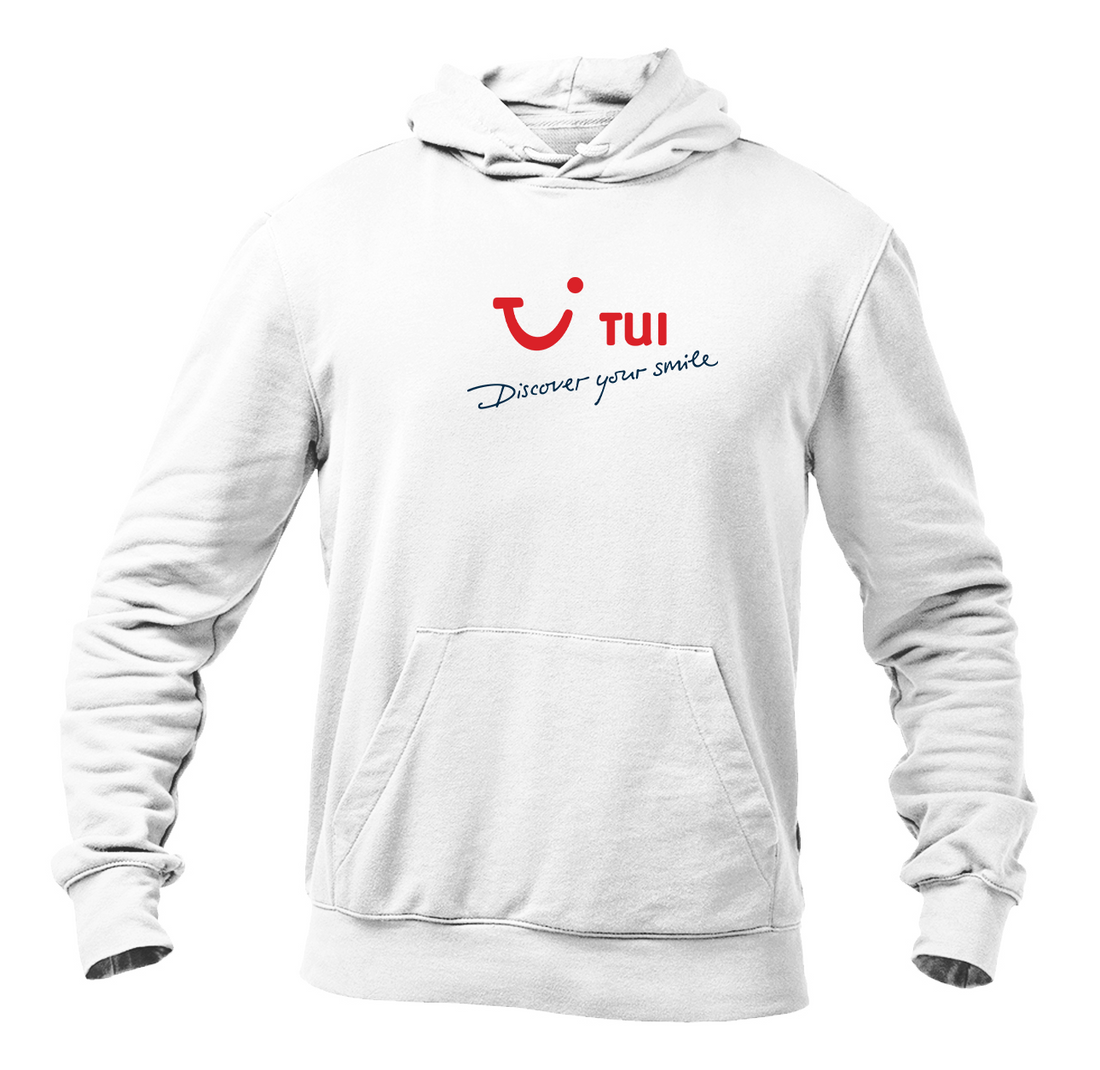 Men's tui Logo Pullover Hoodie