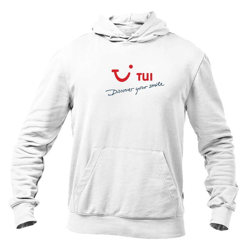 Men's tui Logo Pullover Hoodie