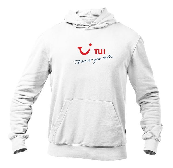 Men's tui Logo Pullover Hoodie