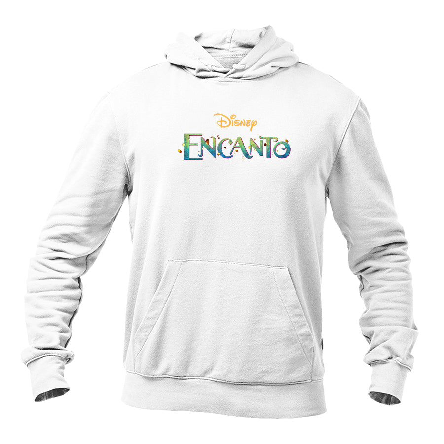 Men's Encanto Disney Cartoon Pullover Hoodie