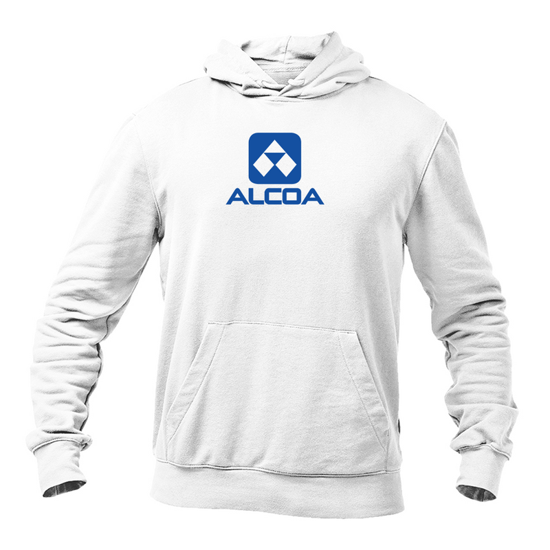 Men's Alcoa Logo Pullover Hoodie