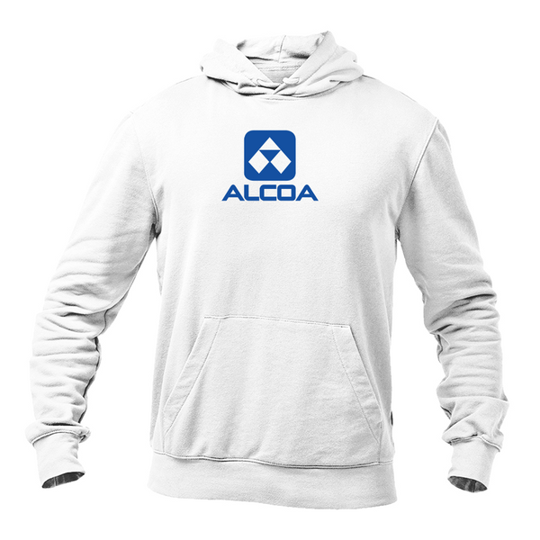 Men's Alcoa Logo Pullover Hoodie