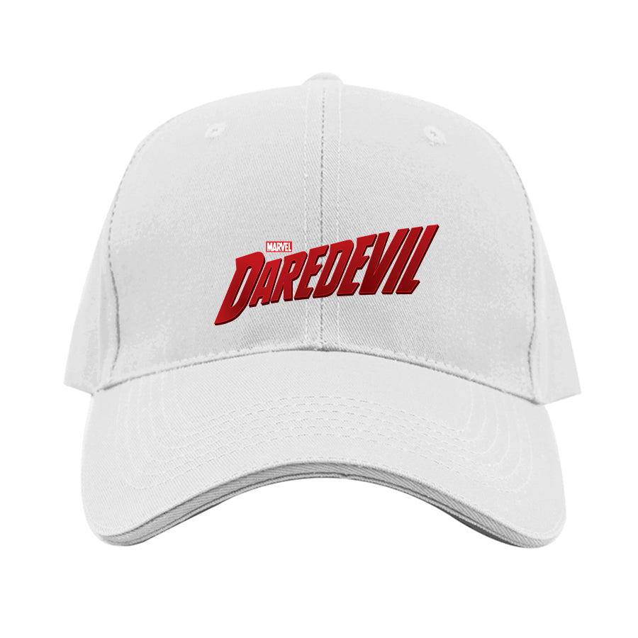 Daredevil Marvel Superhero Dad Baseball Cap Hat