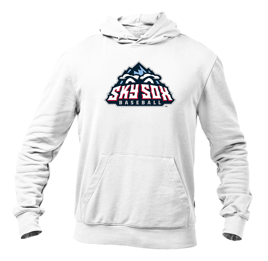 Men's Colorado Springs Sky Sox Logo Pullover Hoodie