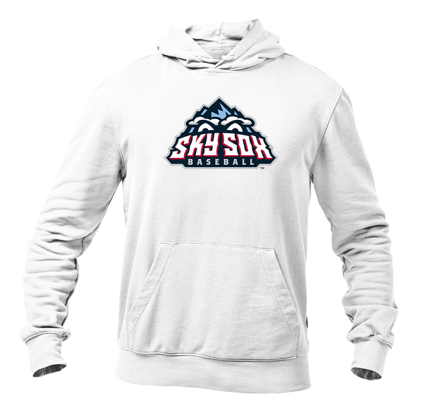 Men's Colorado Springs Sky Sox Logo Pullover Hoodie