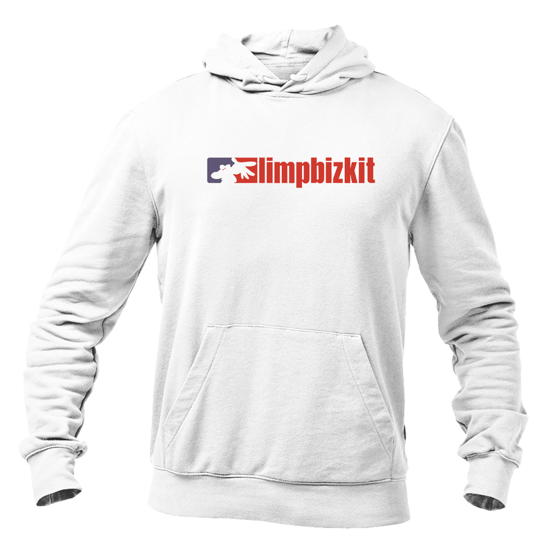 Men's Limp Bizkit Logo Pullover Hoodie