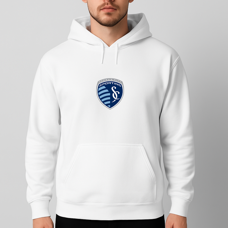 Men's Sporting Kansas City FC Pullover Hoodie