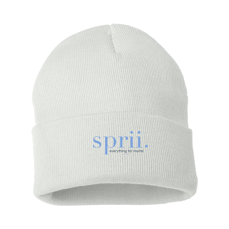 Sprii Logo Beanie Hat