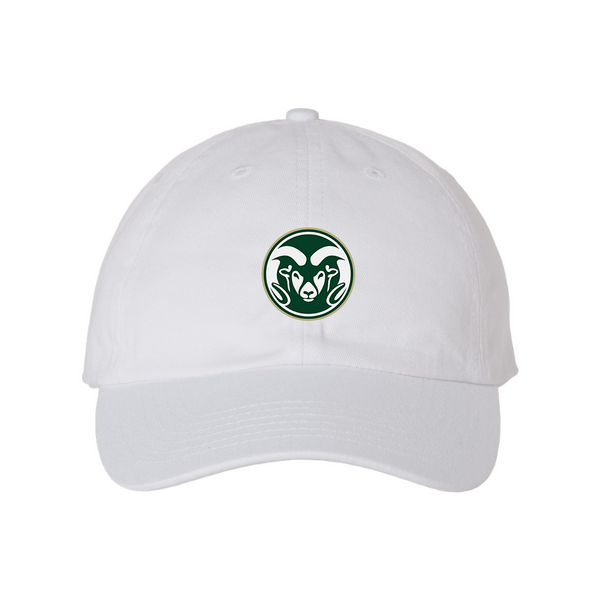 Colorado State Rams Valucap Adult Bio-Washed Classic Dad Hat