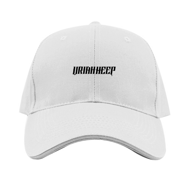 Uriah Heep Logo Dad Baseball Cap Hat