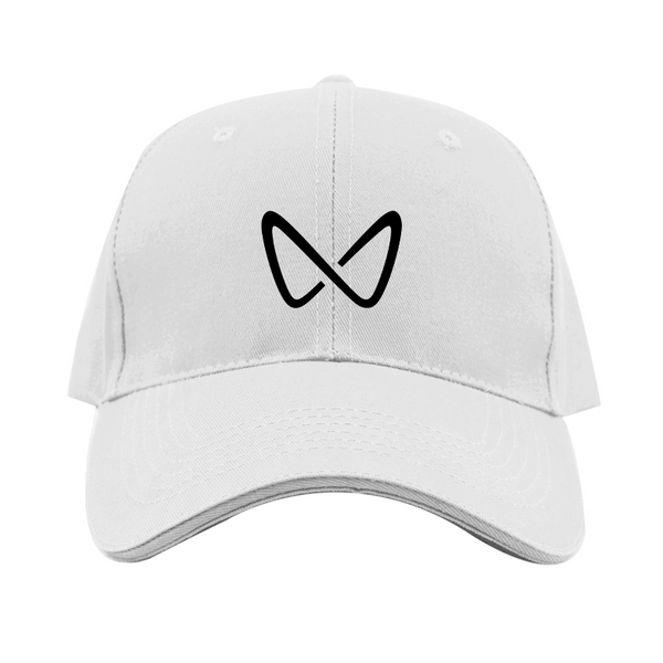 Mahindra Logo  Dad Baseball Cap Hat