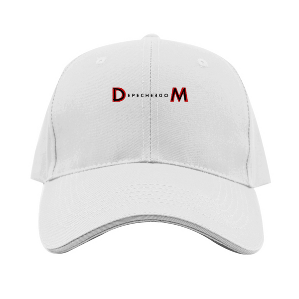 Depeche Mode  Logo  Dad Baseball Cap Hat