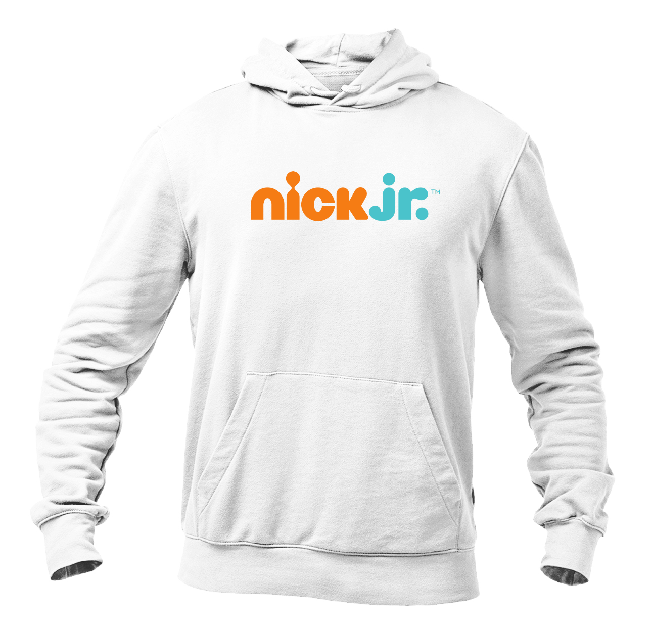 Men's Nick Jr Movie Show Pullover Hoodie