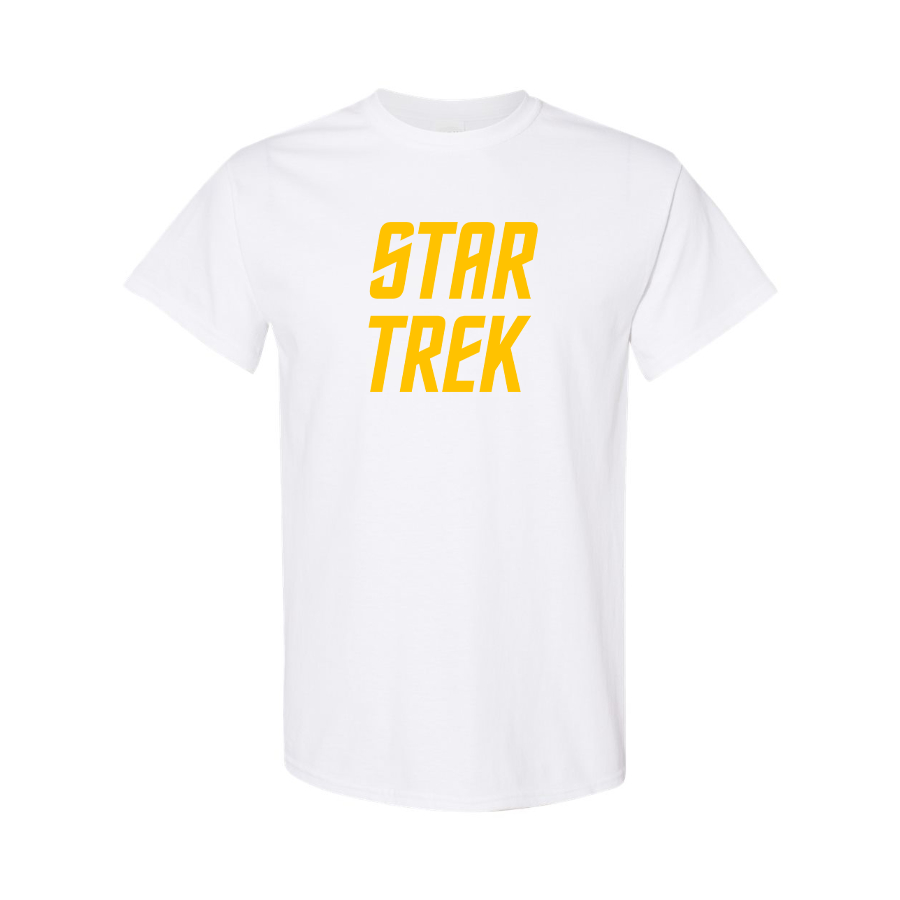 Youth Kids Star Trek Movie Cotton T-Shirt