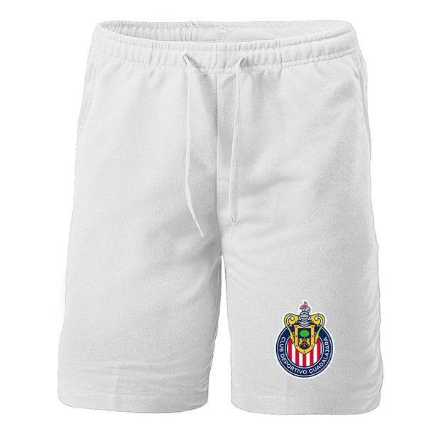 Men's Chivas Football Club Athletic Fleece Shorts