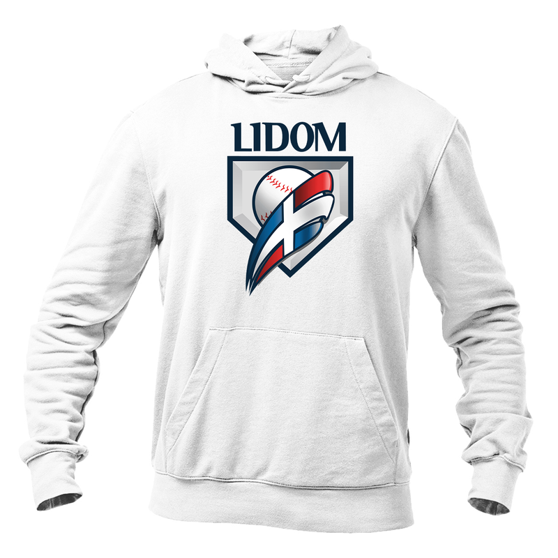 Men's Lidom Logo Pullover Hoodie
