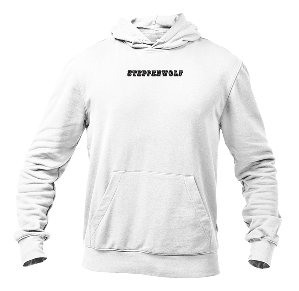 Men's   Steppenwolf Logo Pullover Hoodie
