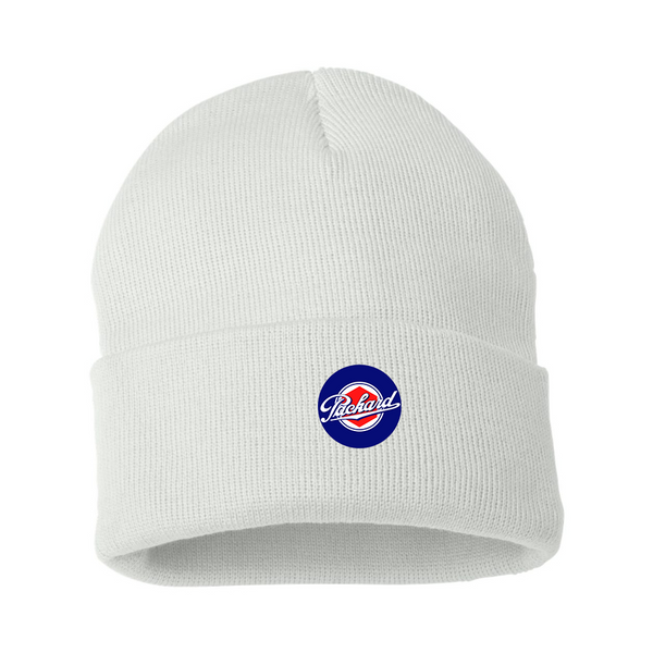 Packard Logo Beanie Hat