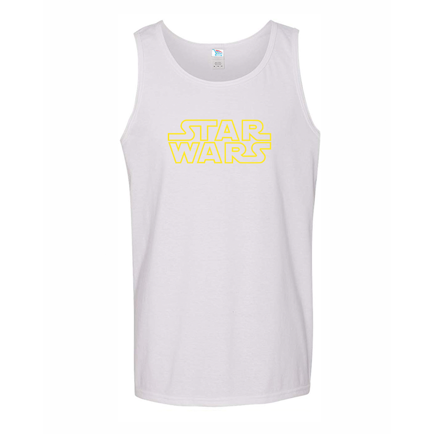 Men's Star Wars Movie Tank Top