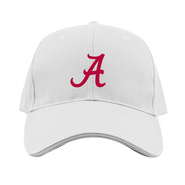 Alabama Crimson Tide Logo  Dad Baseball Cap Hat