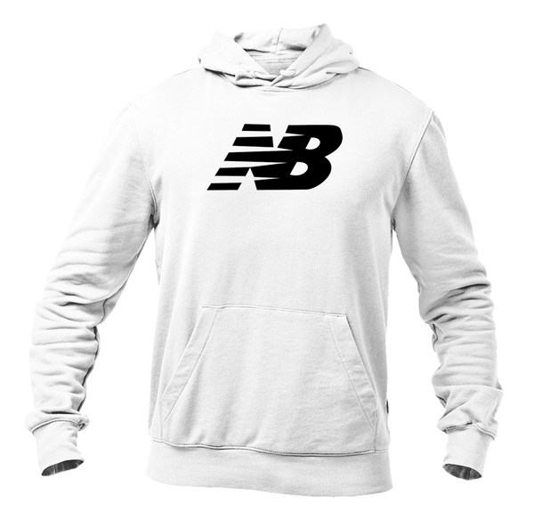 Men's New Balance Logo  Pullover Hoodie