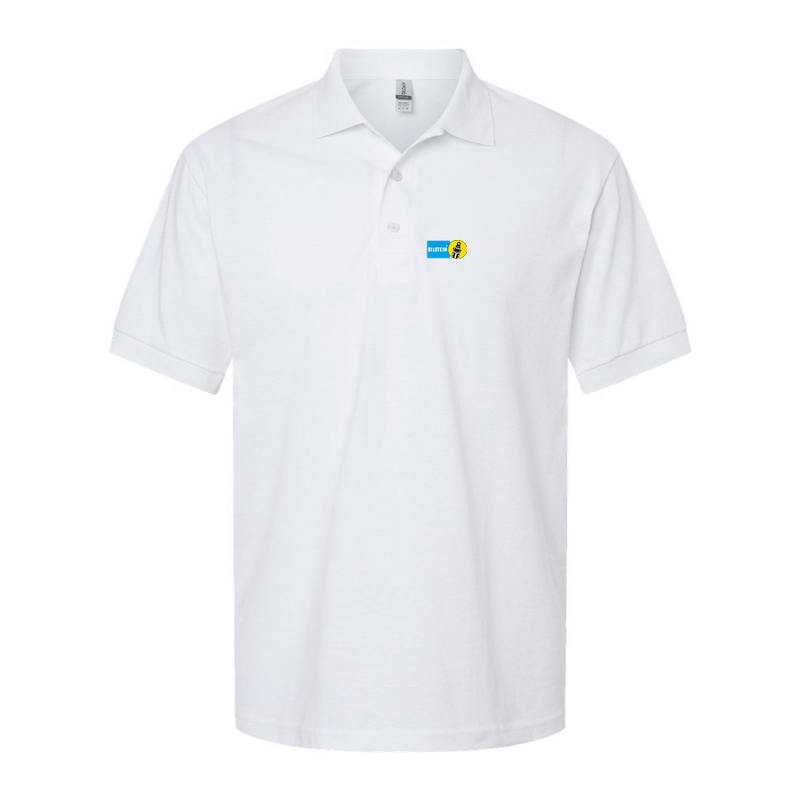 Men's Bilstein Logo Dry Blend Polo