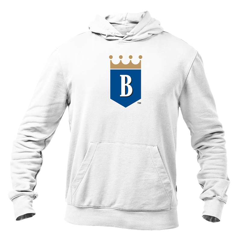 Men's Burlington Royal  Logo Pullover Hoodie