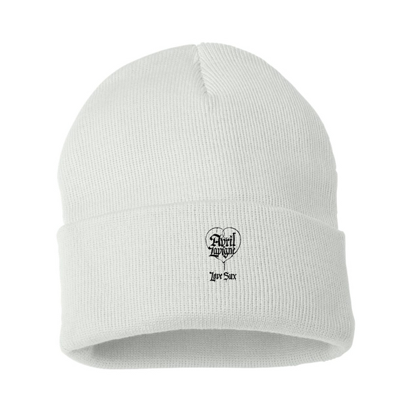 Avril Lavigne Logo Beanie Hat