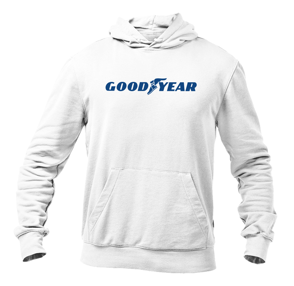Men's  Goodyear Logo Pullover Hoodie