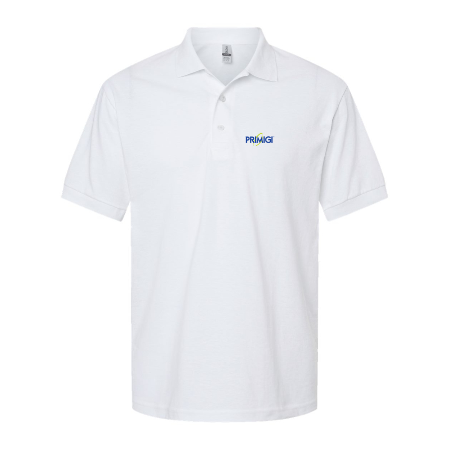Men's Primigi Logo Dry Blend Polo
