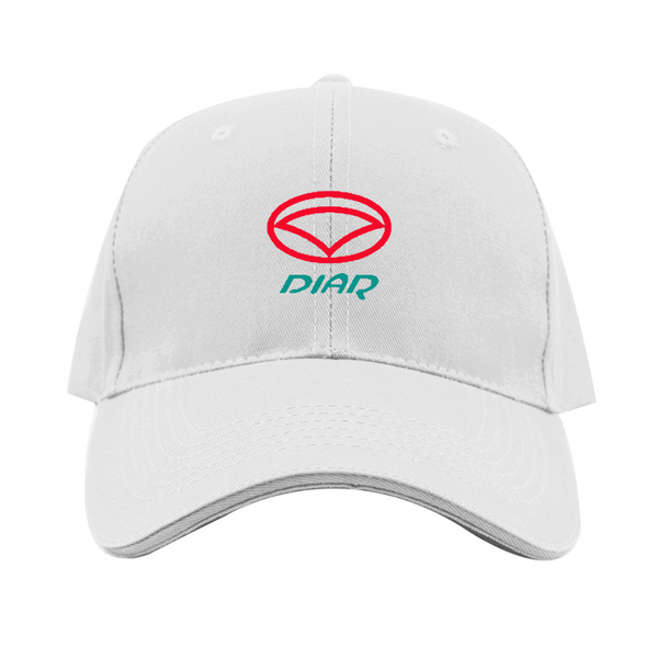 Diar Motors Logo  Dad Baseball Cap Hat