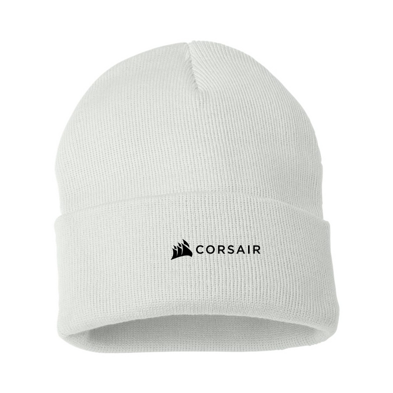 Corsair Logo Beanie Hat