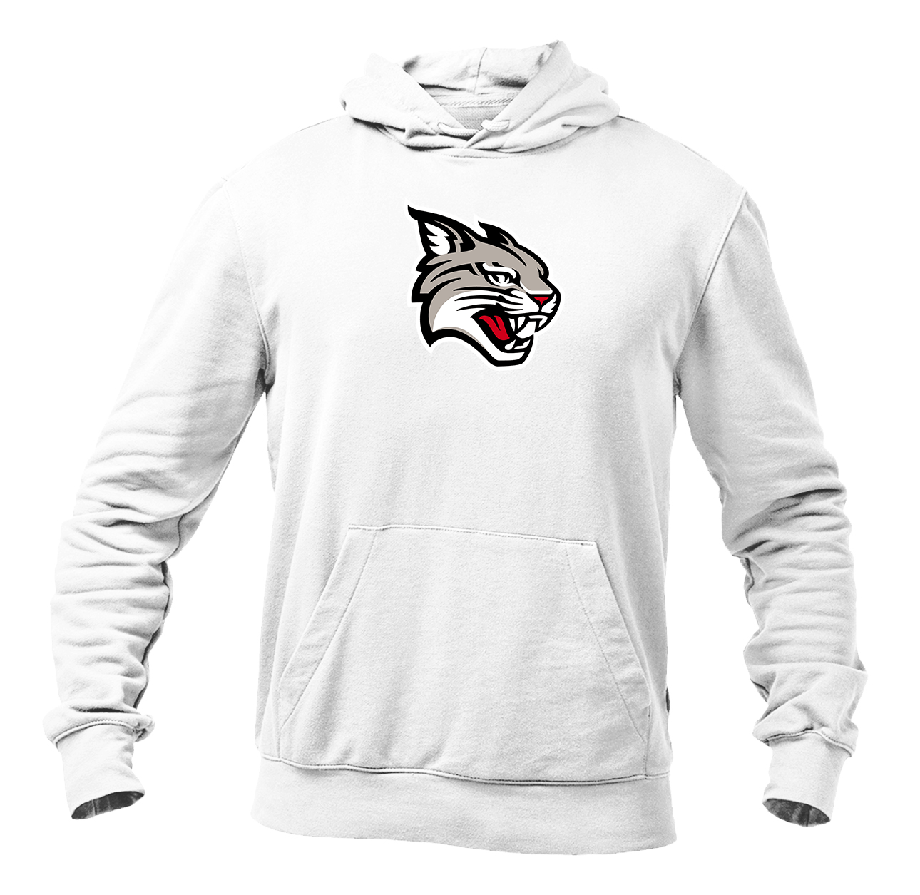 Men's Davidson Wildcats Pullover Hoodie