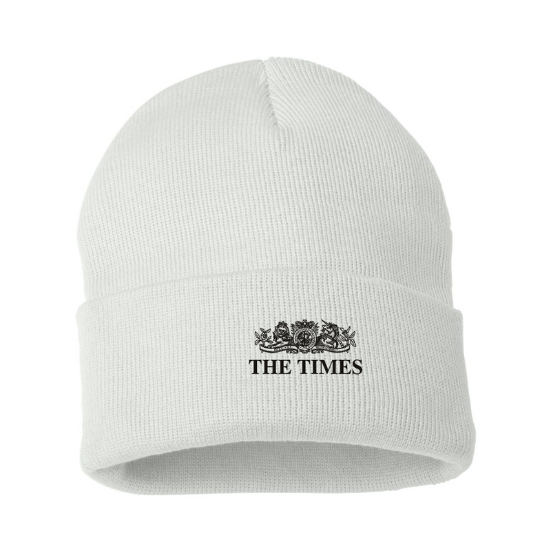 The Times  Beanie Hat