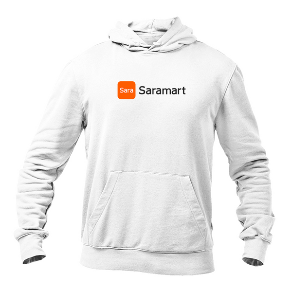 Men's Saramart Logo Pullover Hoodie