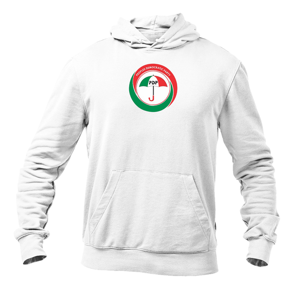Men's  PDP   Logo  Pullover Hoodie